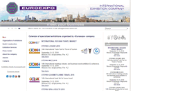Desktop Screenshot of euro-expo.org